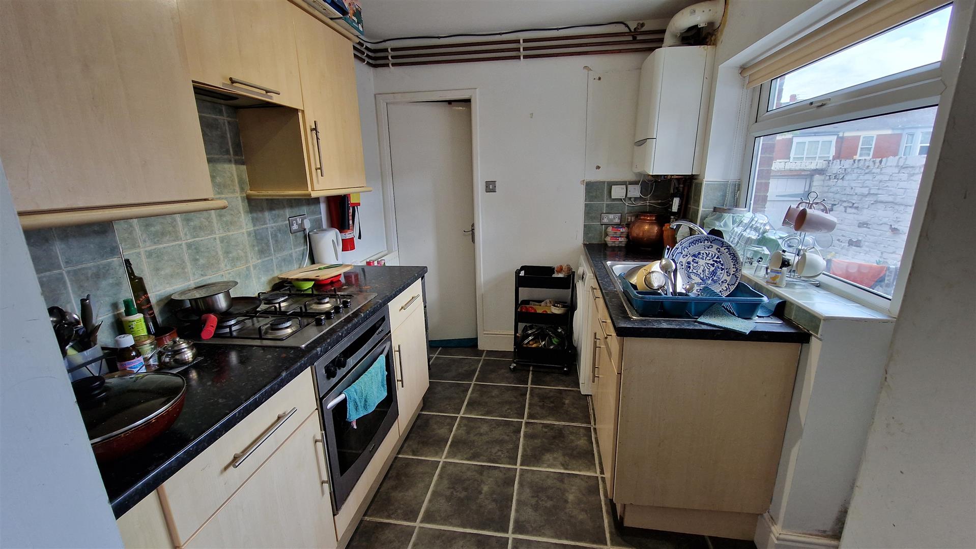 Flat Doncaster Road in Newcastle upon Tyne