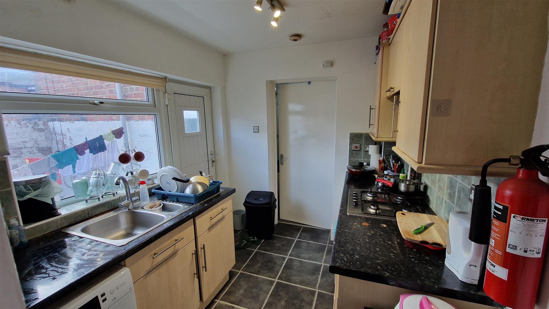 Flat Doncaster Road in Newcastle upon Tyne