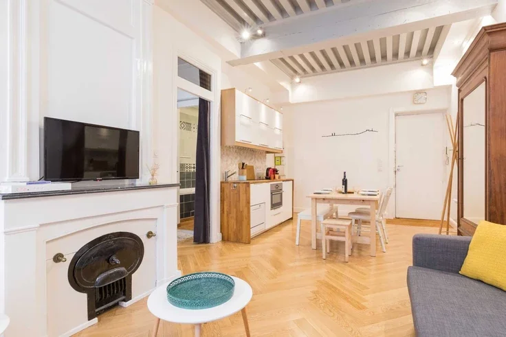 Appartement Rue Tupin à Lyon