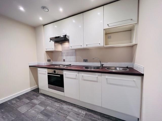 Flat Lower Ormond Street in Manchester
