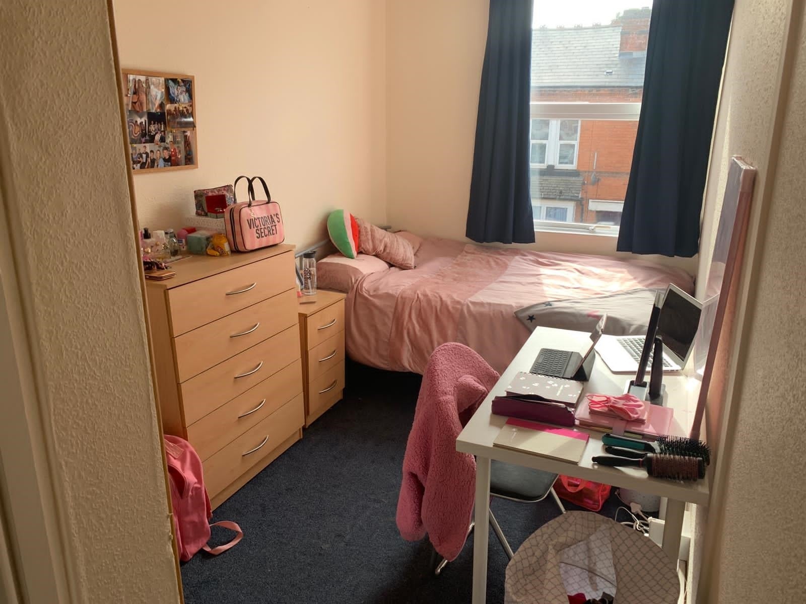 Flat Dawlish Road in Birmingham