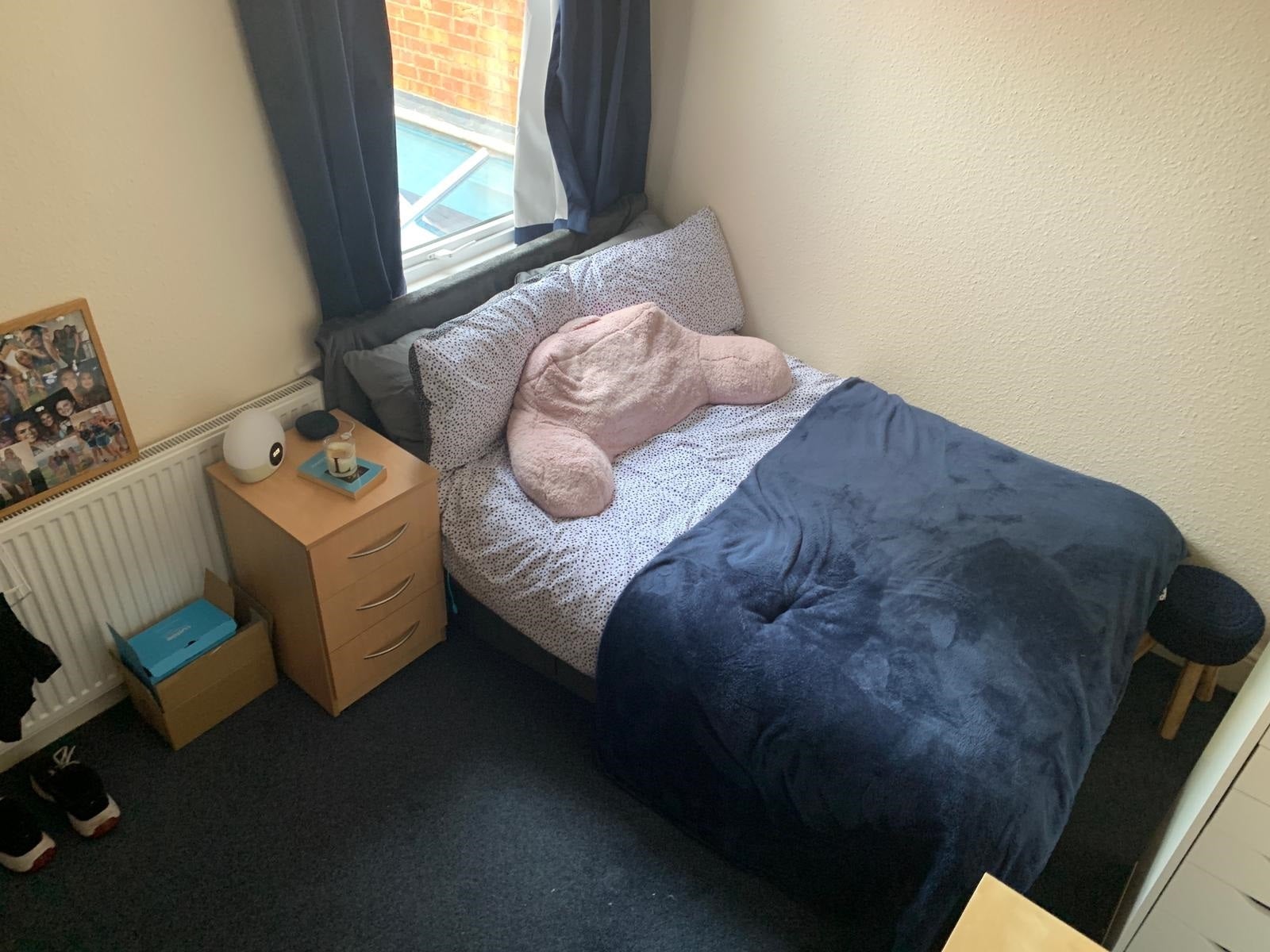 Flat Dawlish Road in Birmingham