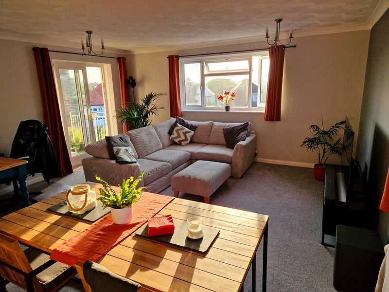 Room Belle Vue Road in Bournemouth