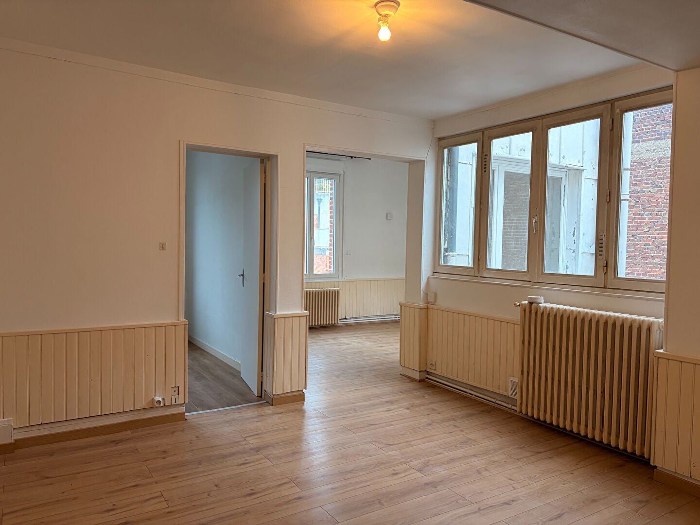 Appartement Rue du Gouvernement à Saint-Quentin