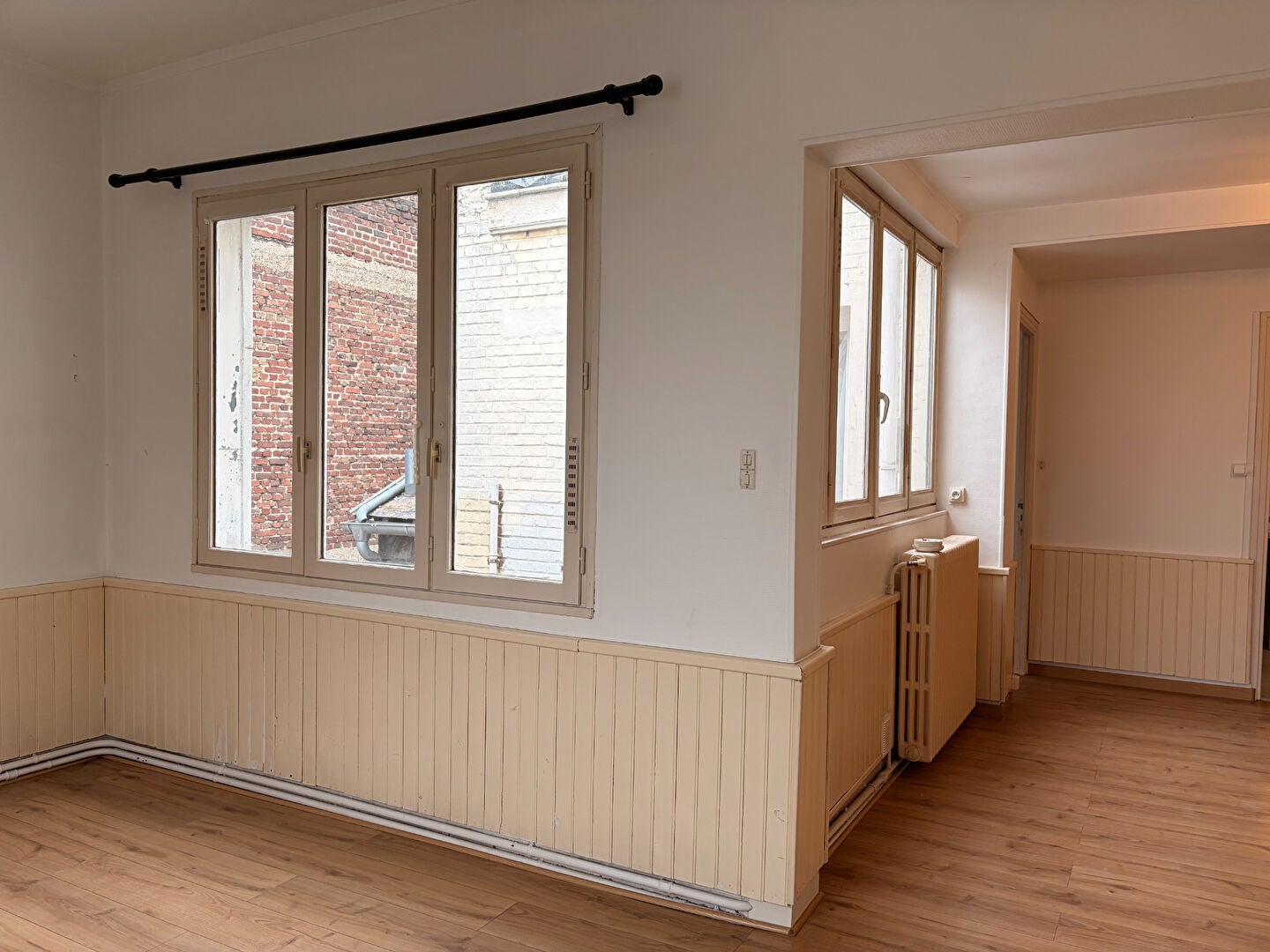 Flat Rue du Gouvernement in Saint-Quentin