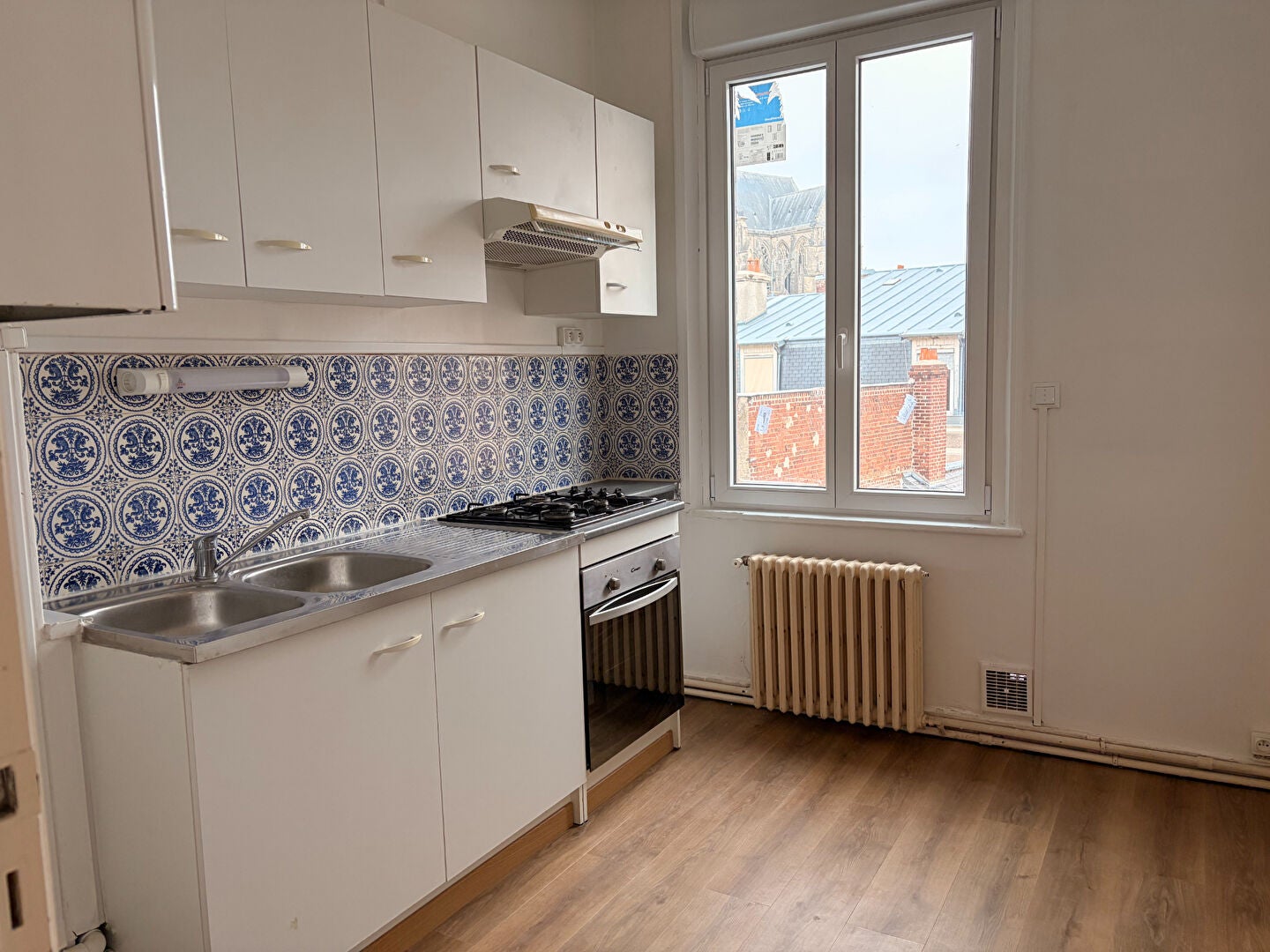 Appartement Rue du Gouvernement à Saint-Quentin