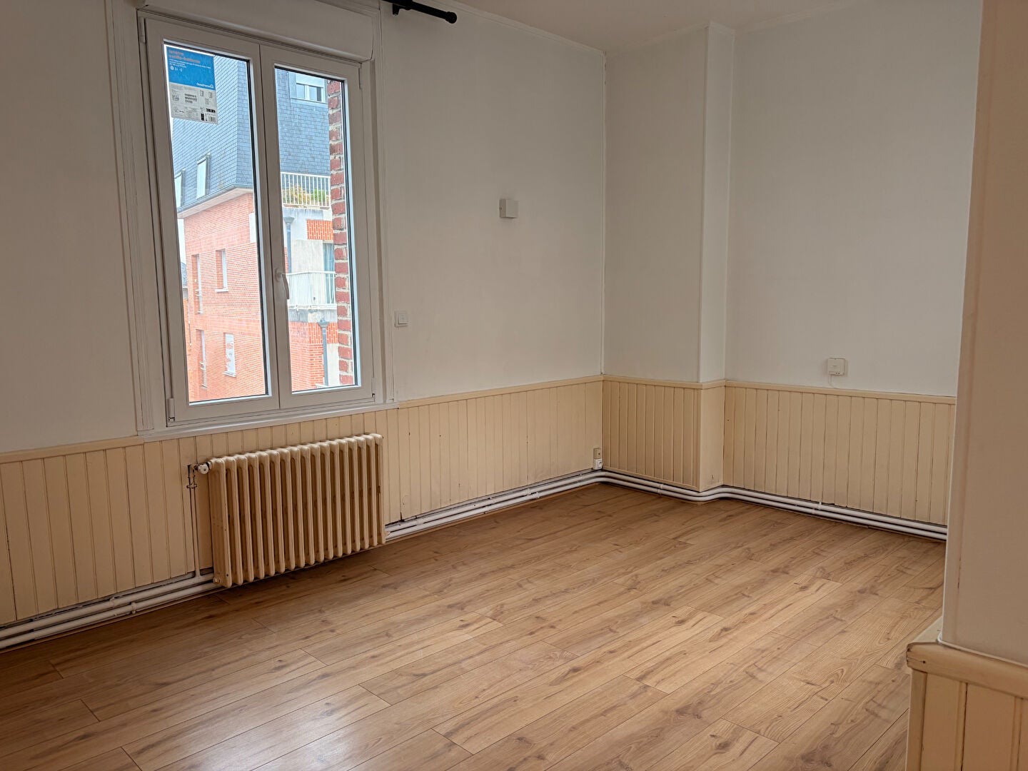 Flat Rue du Gouvernement in Saint-Quentin