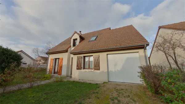 House Rue Henri Barbusse in Châtellerault