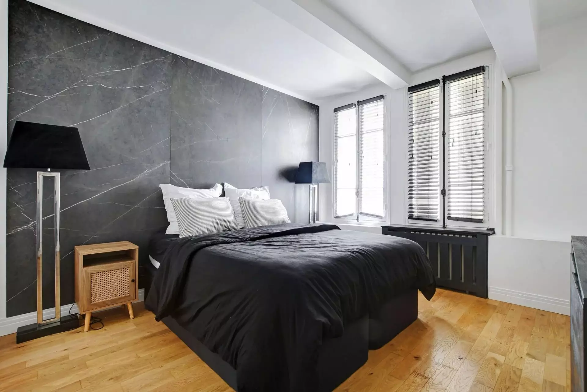 Appartement Rue Dufrénoy à Paris