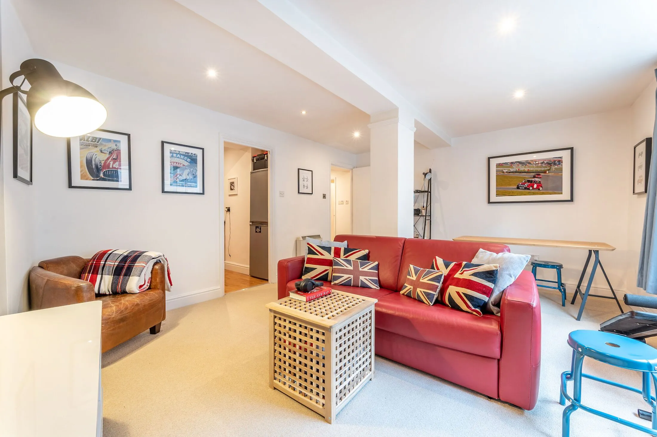 Flat Shad Thames in Greater London
