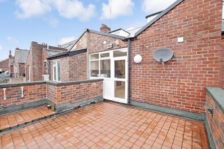 Flat Ecclesall Road in Sheffield