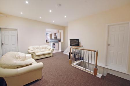 Flat Ecclesall Road in Sheffield