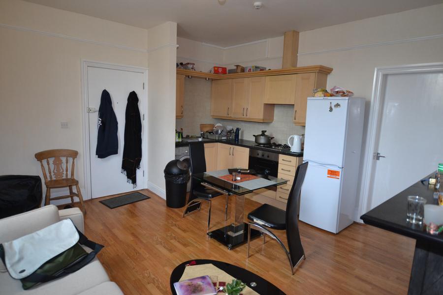 Room Duffield Road in Derby