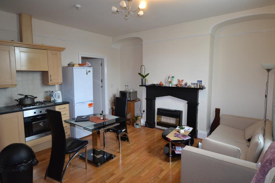 Room Duffield Road in Derby