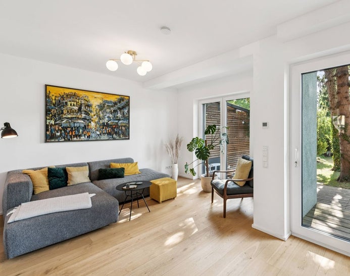 Haus Neusser Straße in Köln