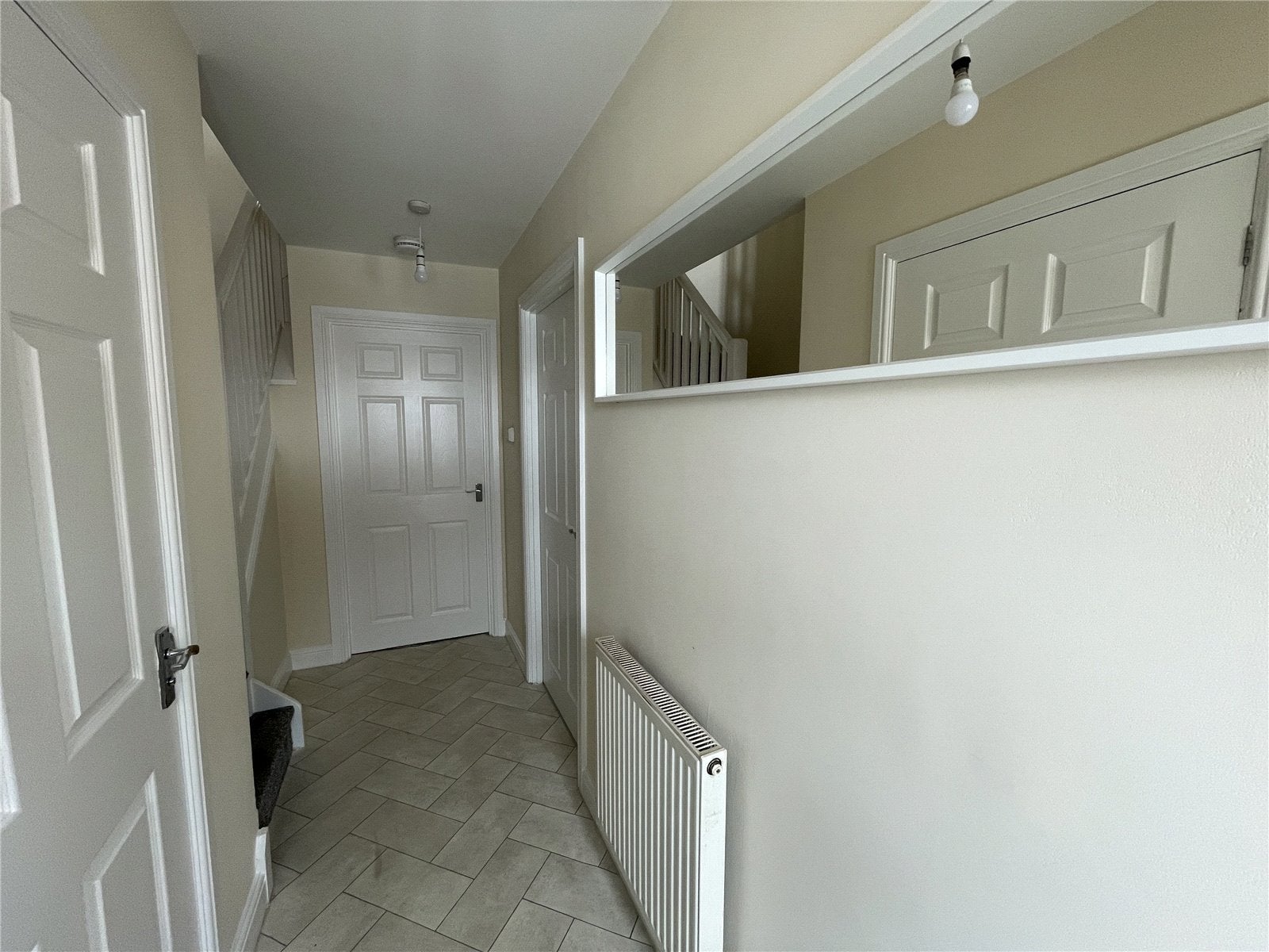 House Booth Street in Cannock Chase