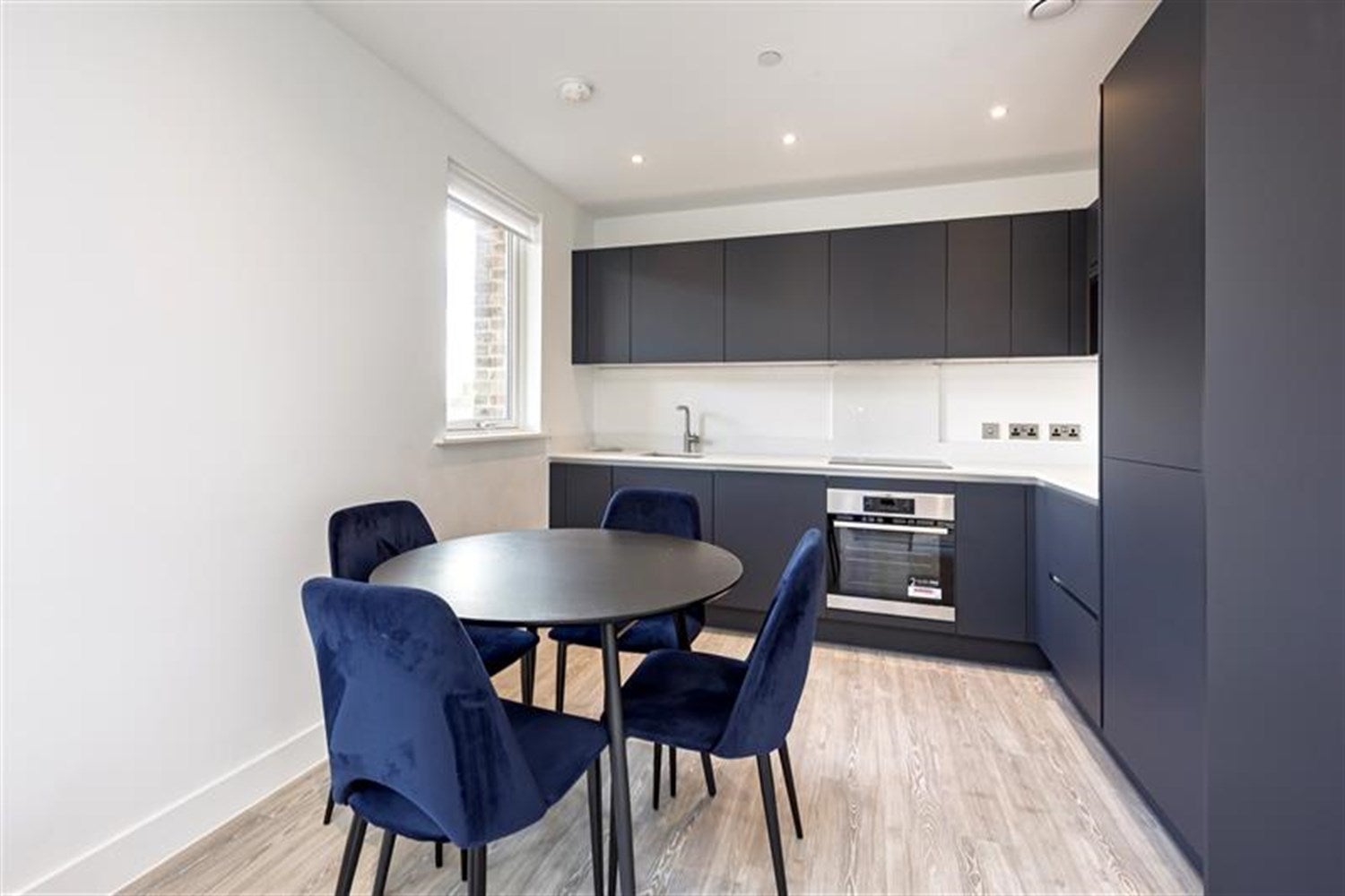 Flat Brecon Court in Barry