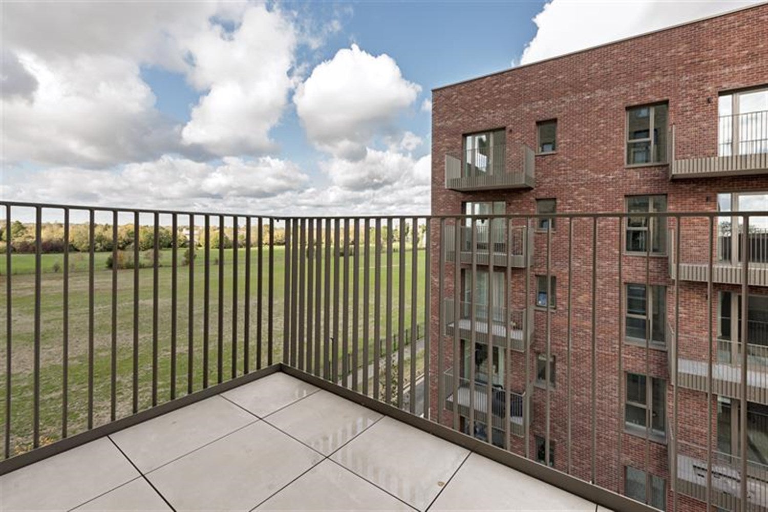Flat Brecon Court in Barry