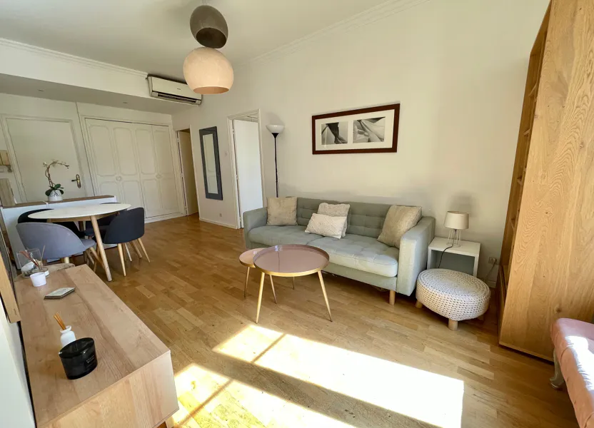 Flat Rue du Docteur Albert Balestre in Nice