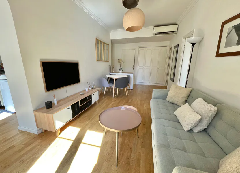 Appartement Rue du Docteur Albert Balestre à Nice