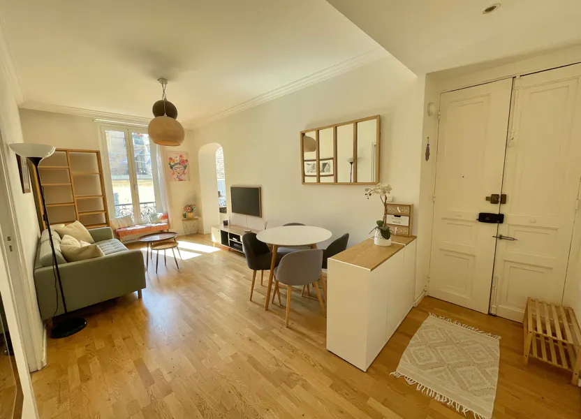 Flat Rue du Docteur Albert Balestre in Nice