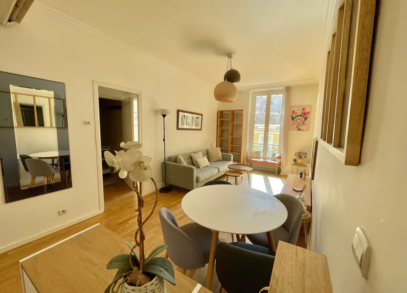 Appartement Rue du Docteur Albert Balestre à Nice