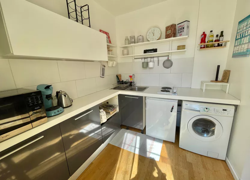 Appartement Rue du Docteur Albert Balestre à Nice