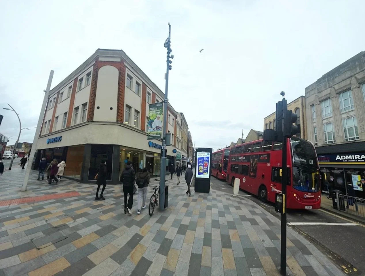 Room High Road in Greater London