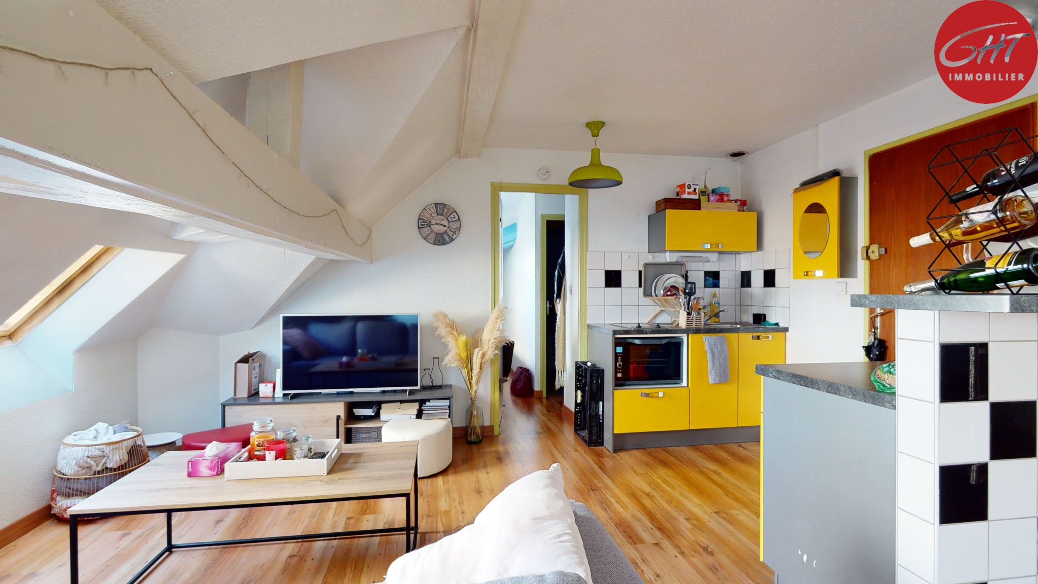 Flat Rue du Coteau in Besançon