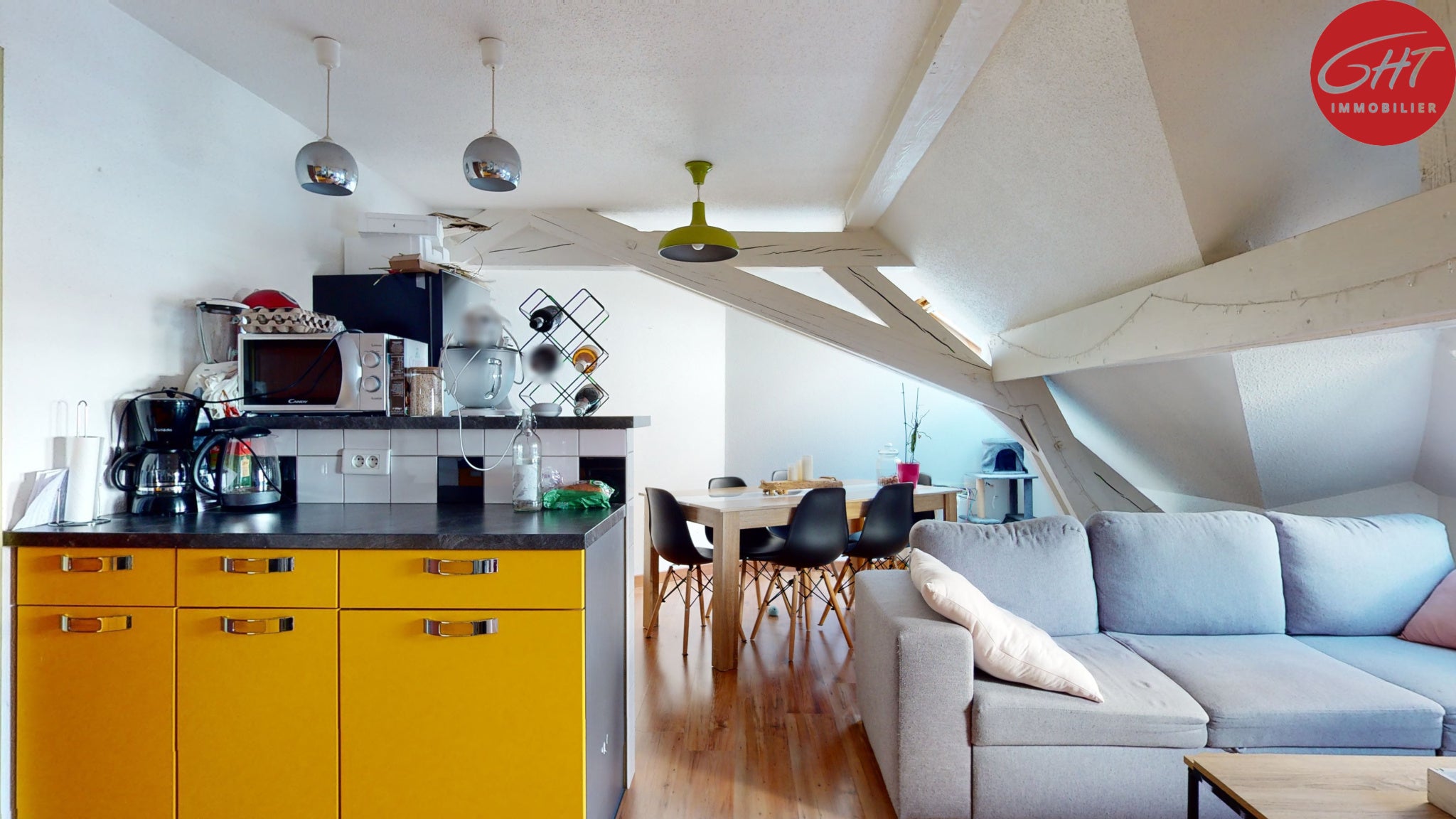 Flat Rue du Coteau in Besançon
