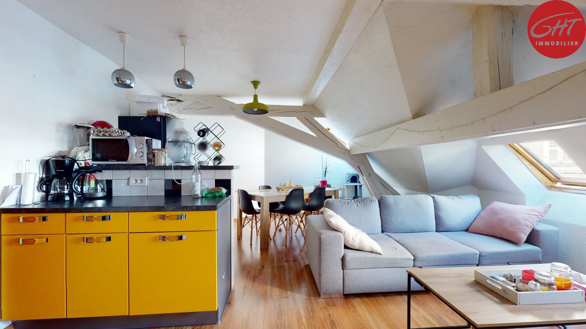 Flat Rue du Coteau in Besançon