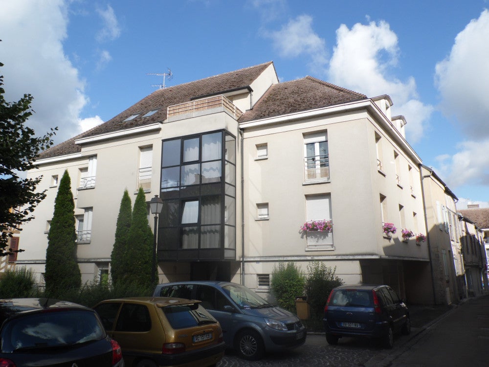 Flat Rue de la Cour Gallet in Nogent-sur-Seine