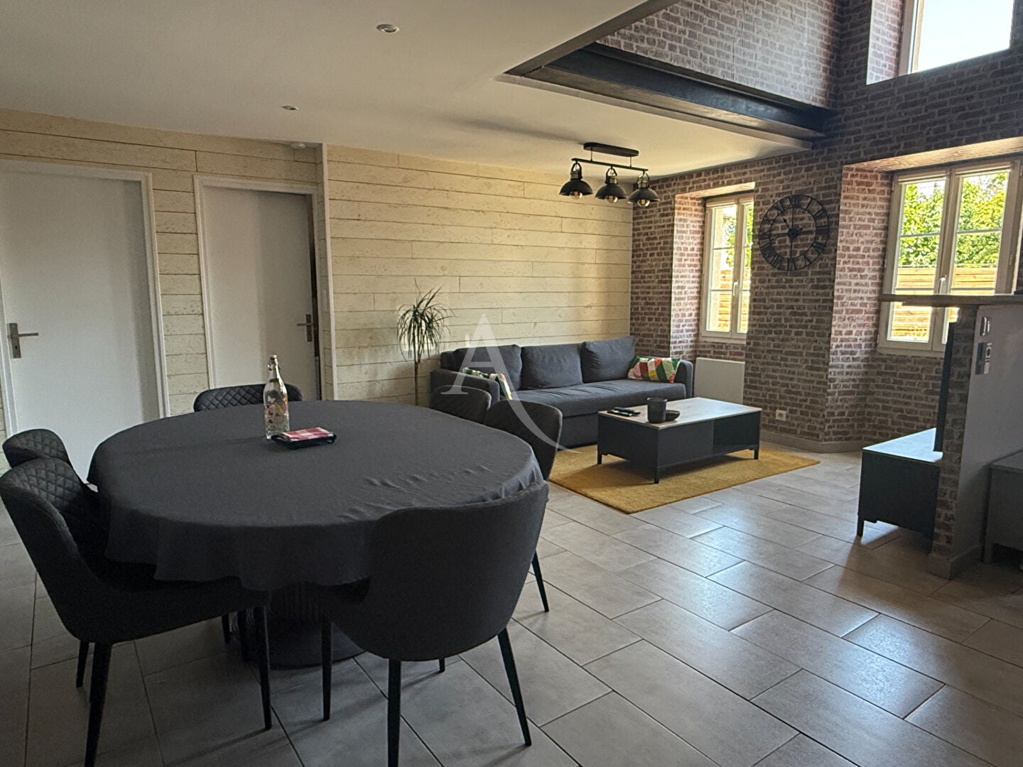 Maison Rue du Château à Vénérand