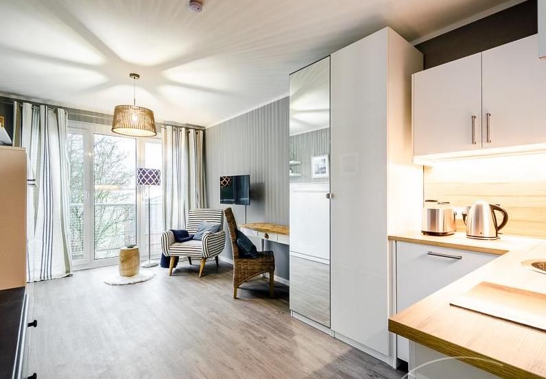 Wohnung Langbehnstraße in Hamburg