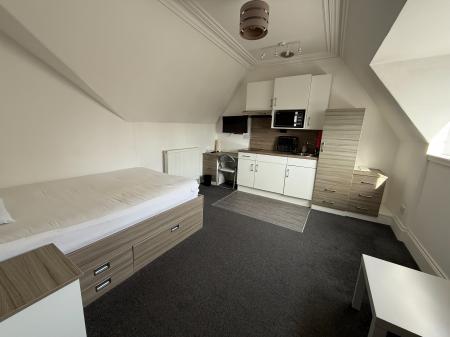 Flat Roseangle in Dundee