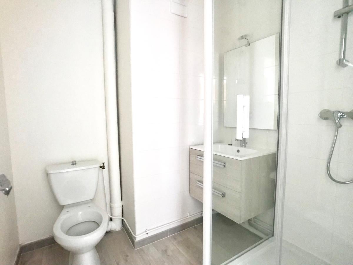 Flat Rue de Beaumont in Tours
