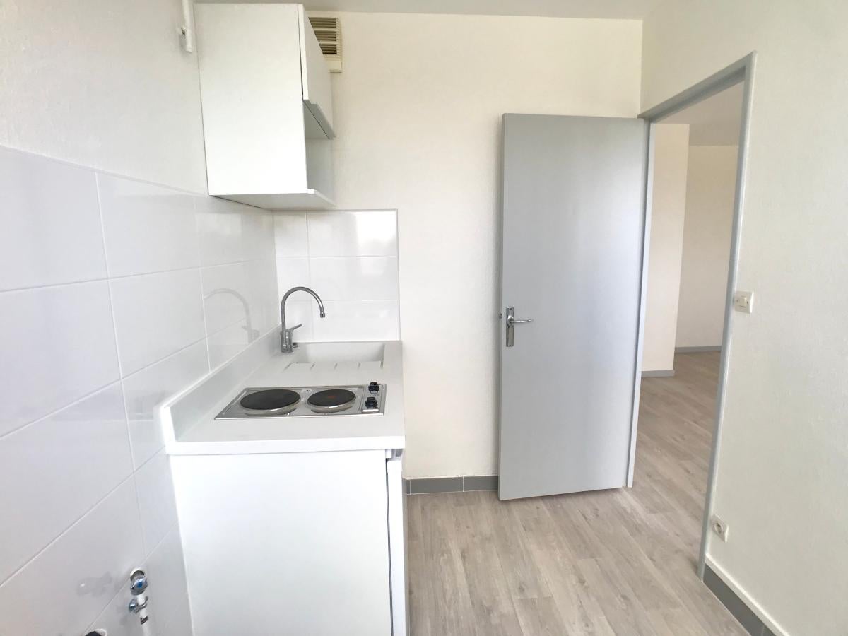 Flat Rue de Beaumont in Tours