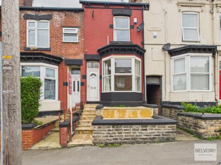 House South View Road in Sheffield