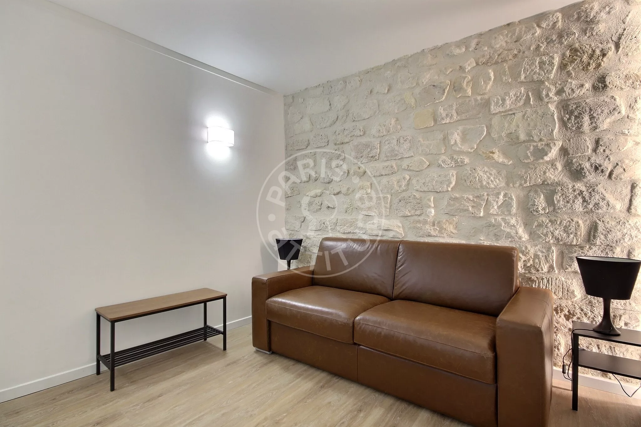 Appartement Rue des Panoyaux à Paris
