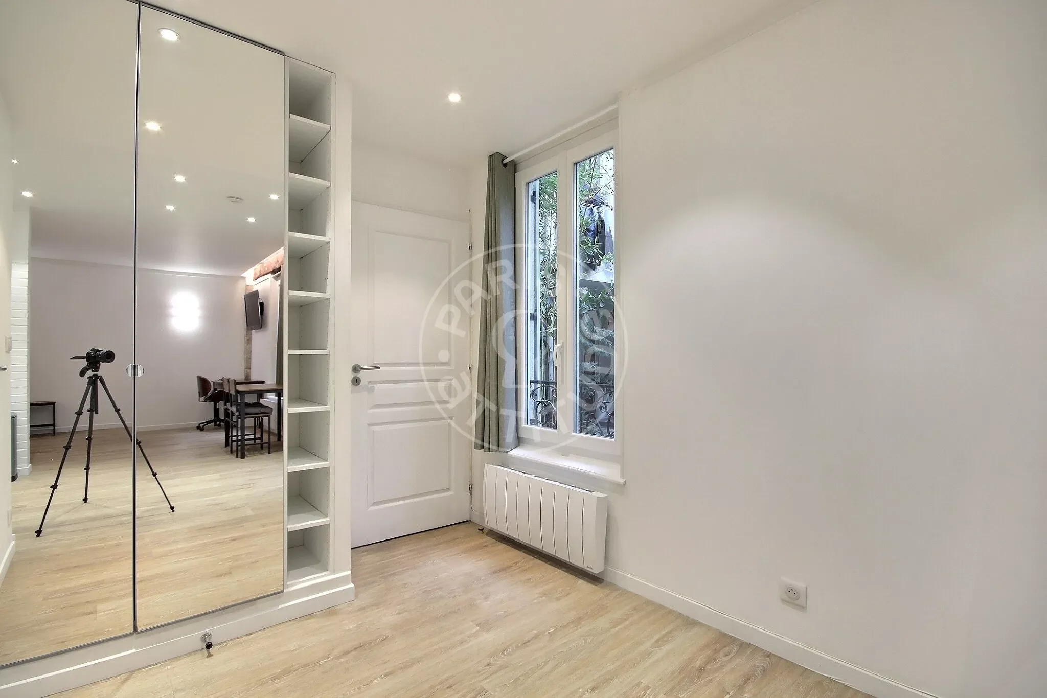 Appartement Rue des Panoyaux à Paris