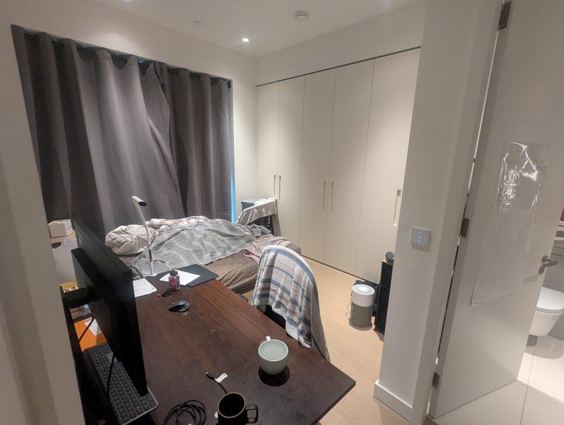 Room Lewis Cubitt Walk in Greater London