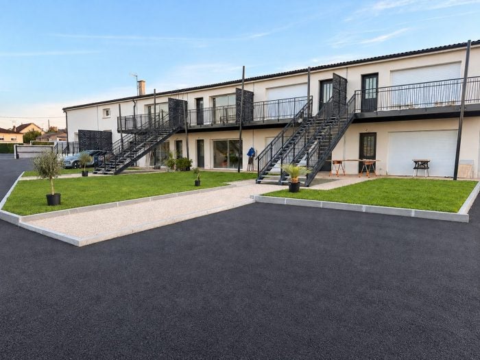 Appartement L'Aquitaine à Chasseneuil-du-Poitou