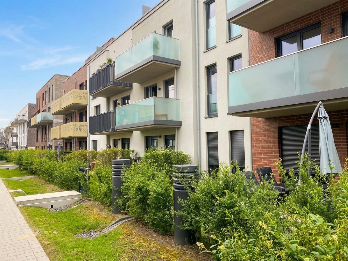 Wohnung Kaskadenpark in Hamburg