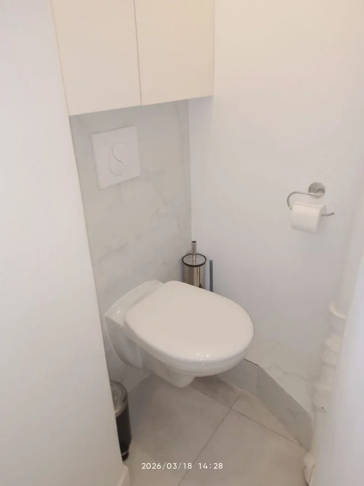 Appartement Rue Saint-Marc à Paris