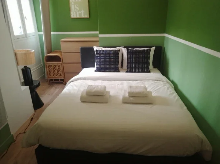 Appartement Rue Saint-Marc à Paris