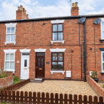 House New Trent Street in Ealand