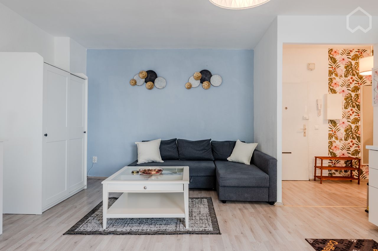 Wohnung Kaiser-Friedrich-Straße in Berlin