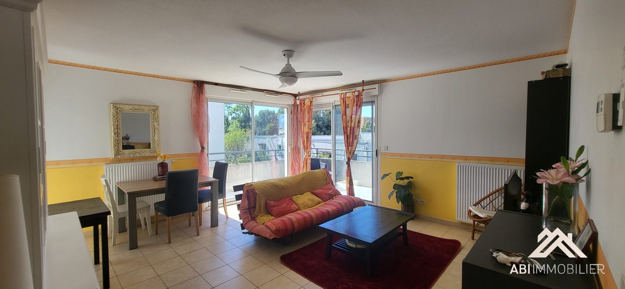 Appartement Route de Lodève à Montpellier