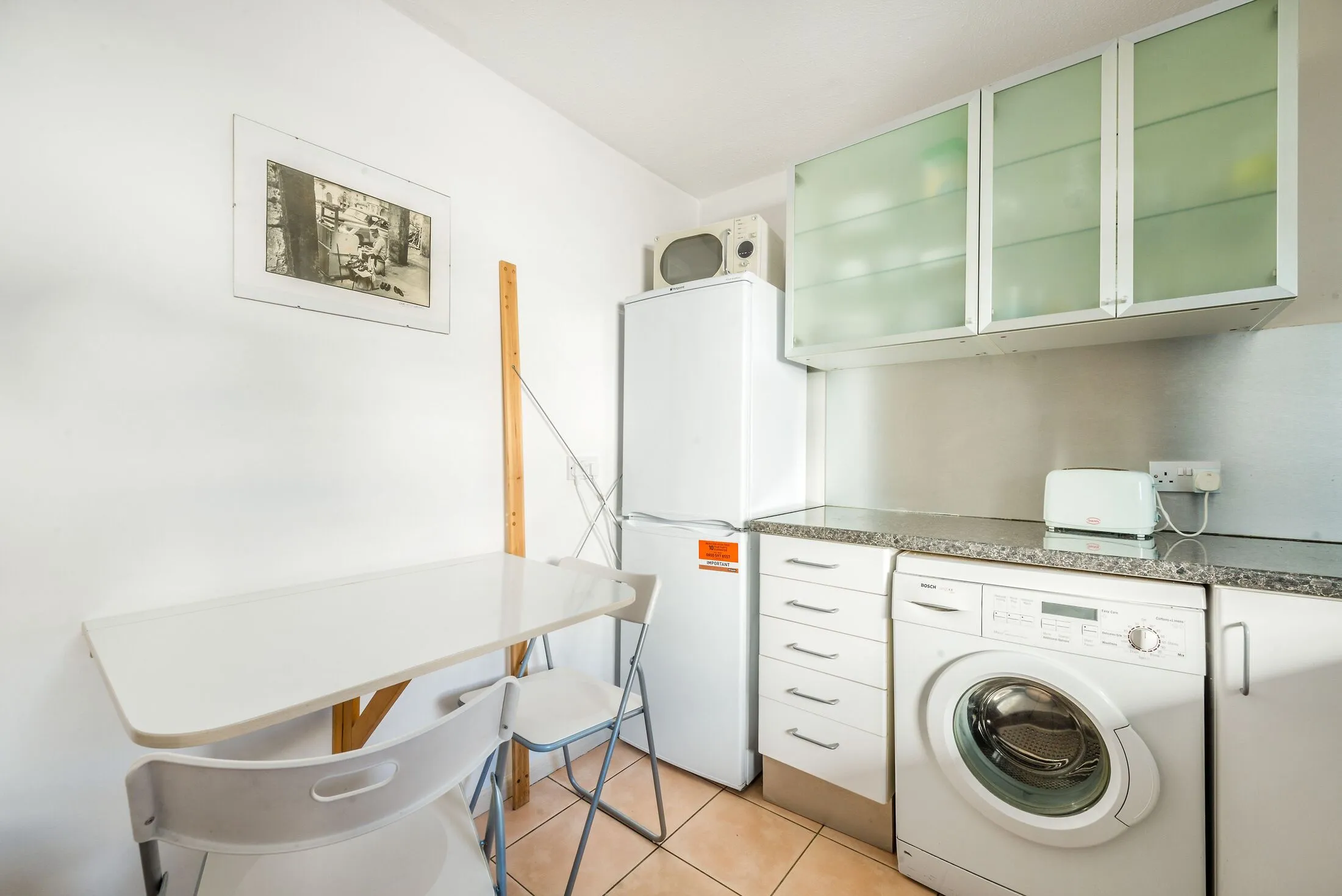 Flat Ladbroke Grove in Greater London