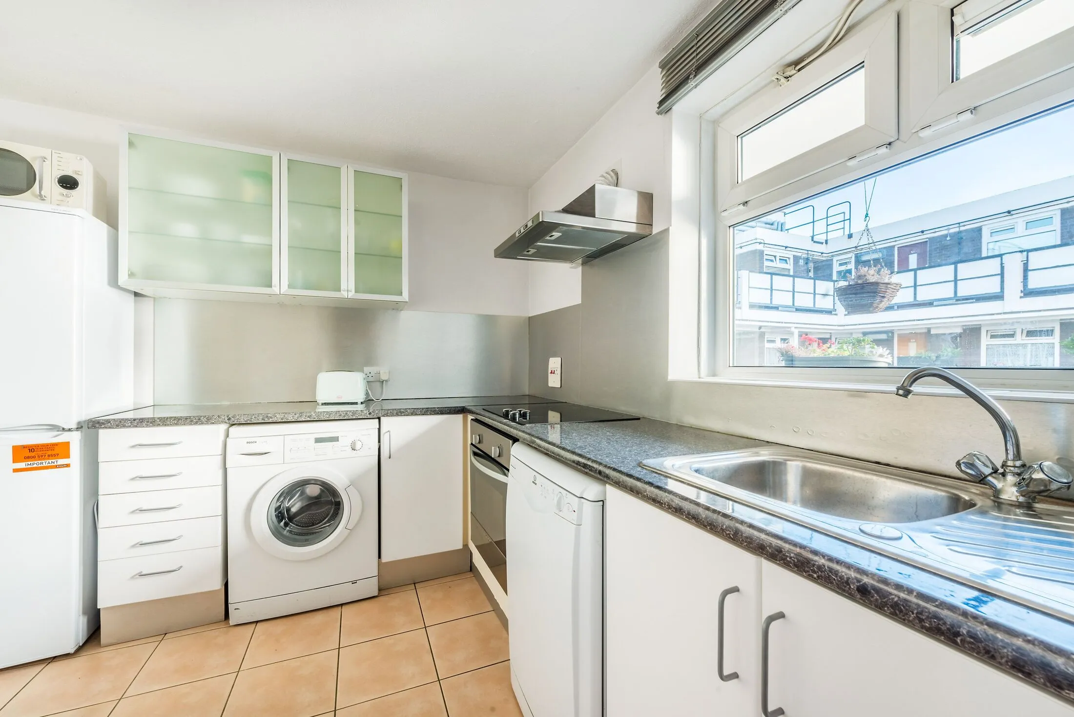 Flat Ladbroke Grove in Greater London